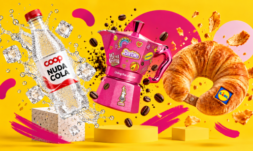 Abbiamo lanciato Crunch News, la nostra nuova rubrica video: meno di un minuto per raccontare una novità food &amp; beverage e capire perché funziona.
